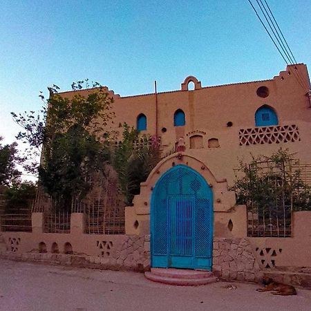 Готель Scorpion House Луксор Екстер'єр фото