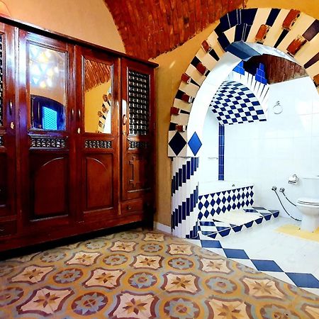 Готель Scorpion House Луксор Екстер'єр фото