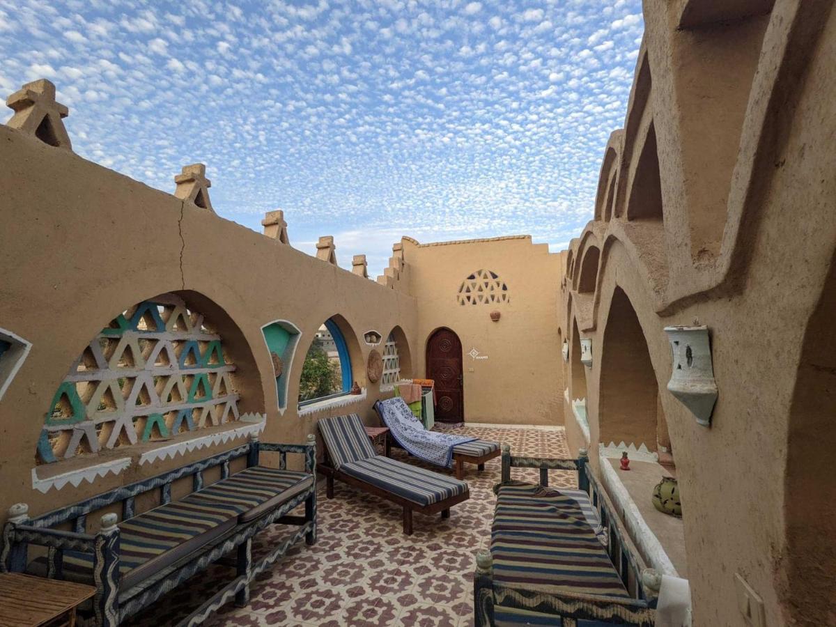 Готель Scorpion House Луксор Екстер'єр фото