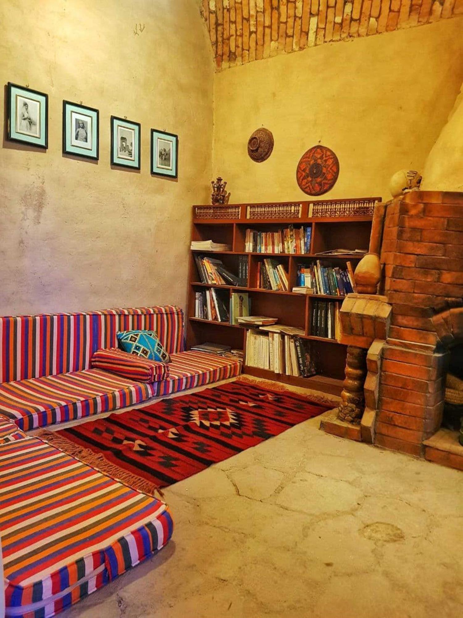 Готель Scorpion House Луксор Екстер'єр фото
