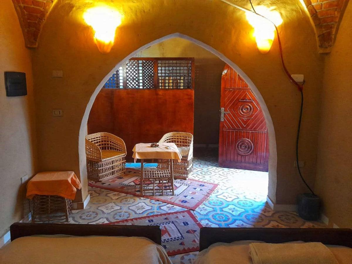 Готель Scorpion House Луксор Екстер'єр фото