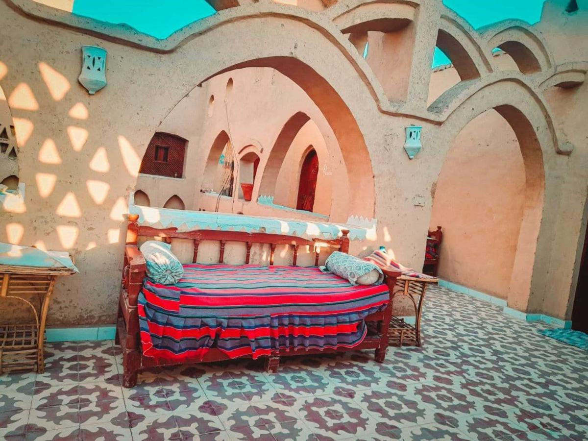 Готель Scorpion House Луксор Екстер'єр фото