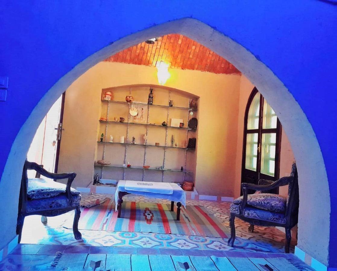 Готель Scorpion House Луксор Екстер'єр фото