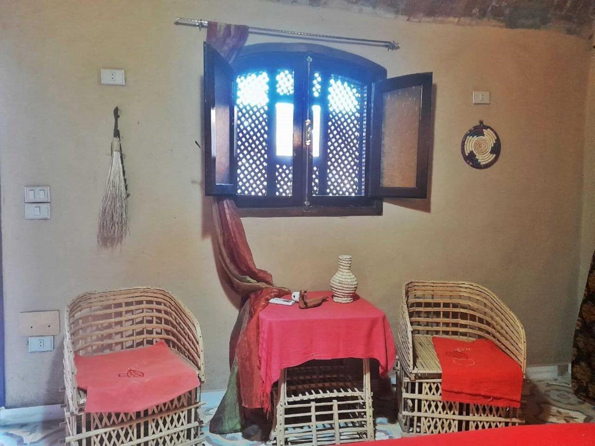 Готель Scorpion House Луксор Екстер'єр фото