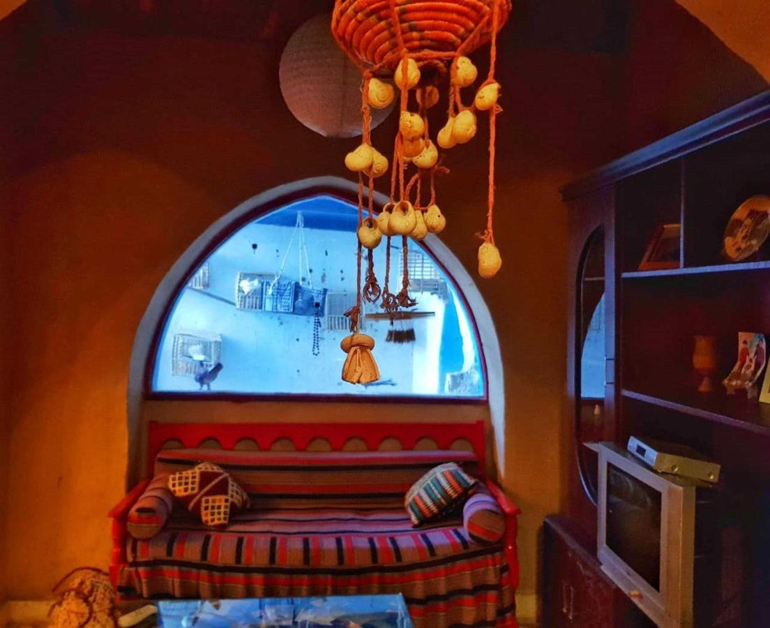 Готель Scorpion House Луксор Екстер'єр фото
