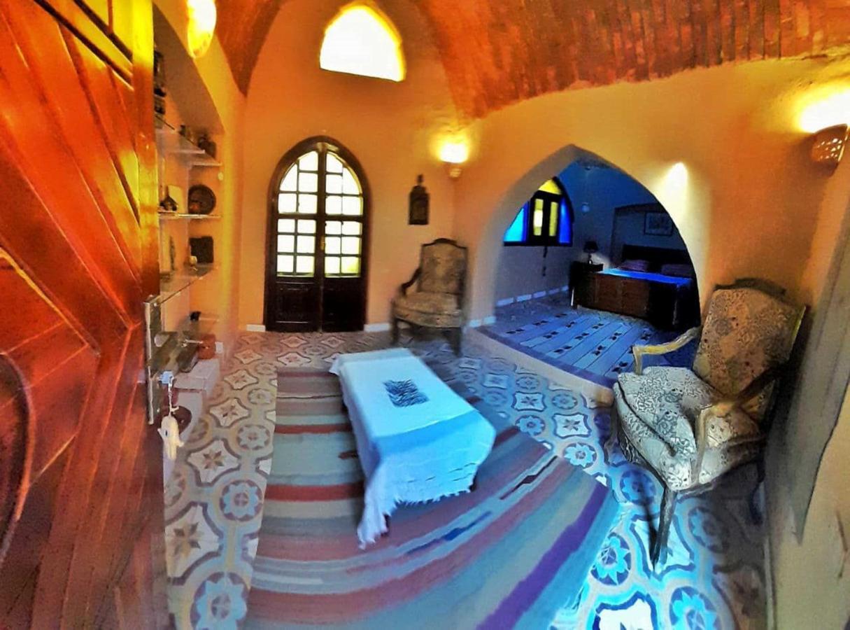 Готель Scorpion House Луксор Екстер'єр фото