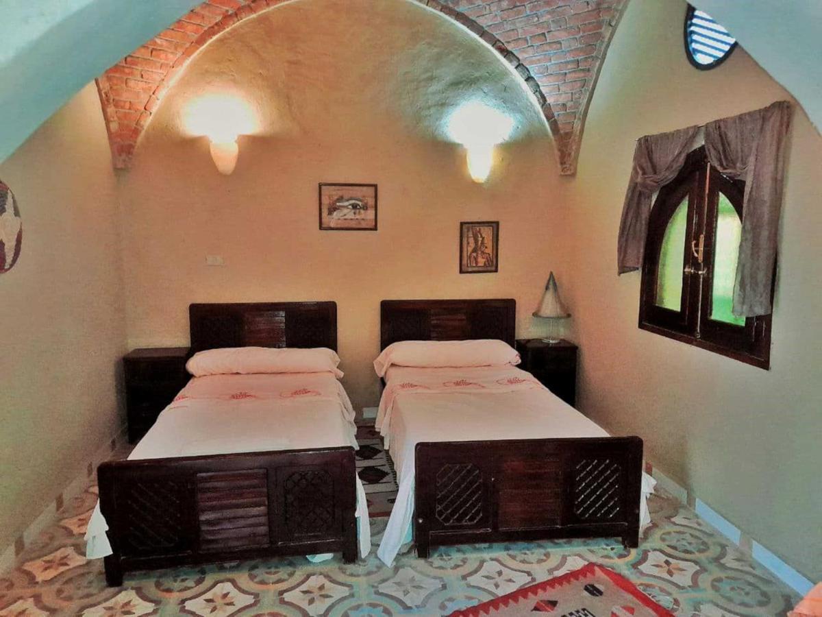 Готель Scorpion House Луксор Екстер'єр фото