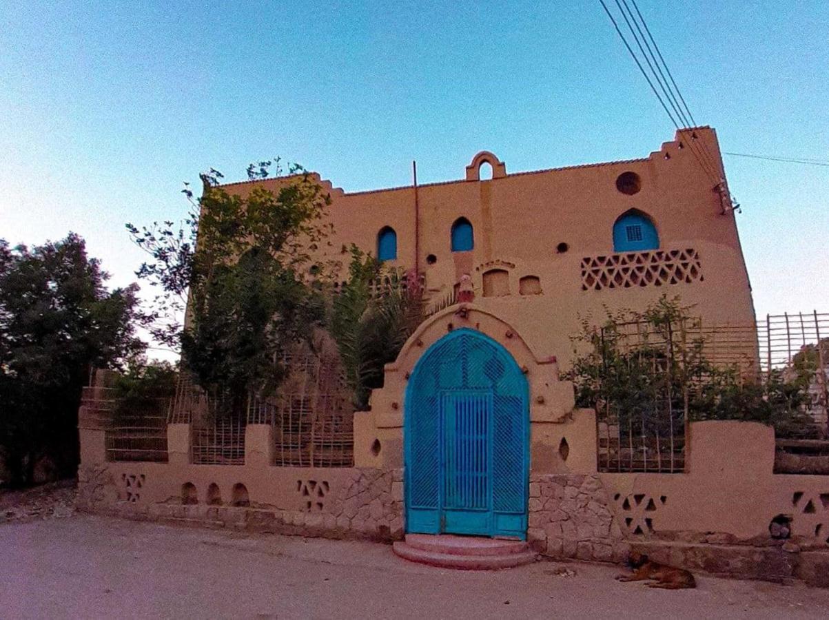 Готель Scorpion House Луксор Екстер'єр фото