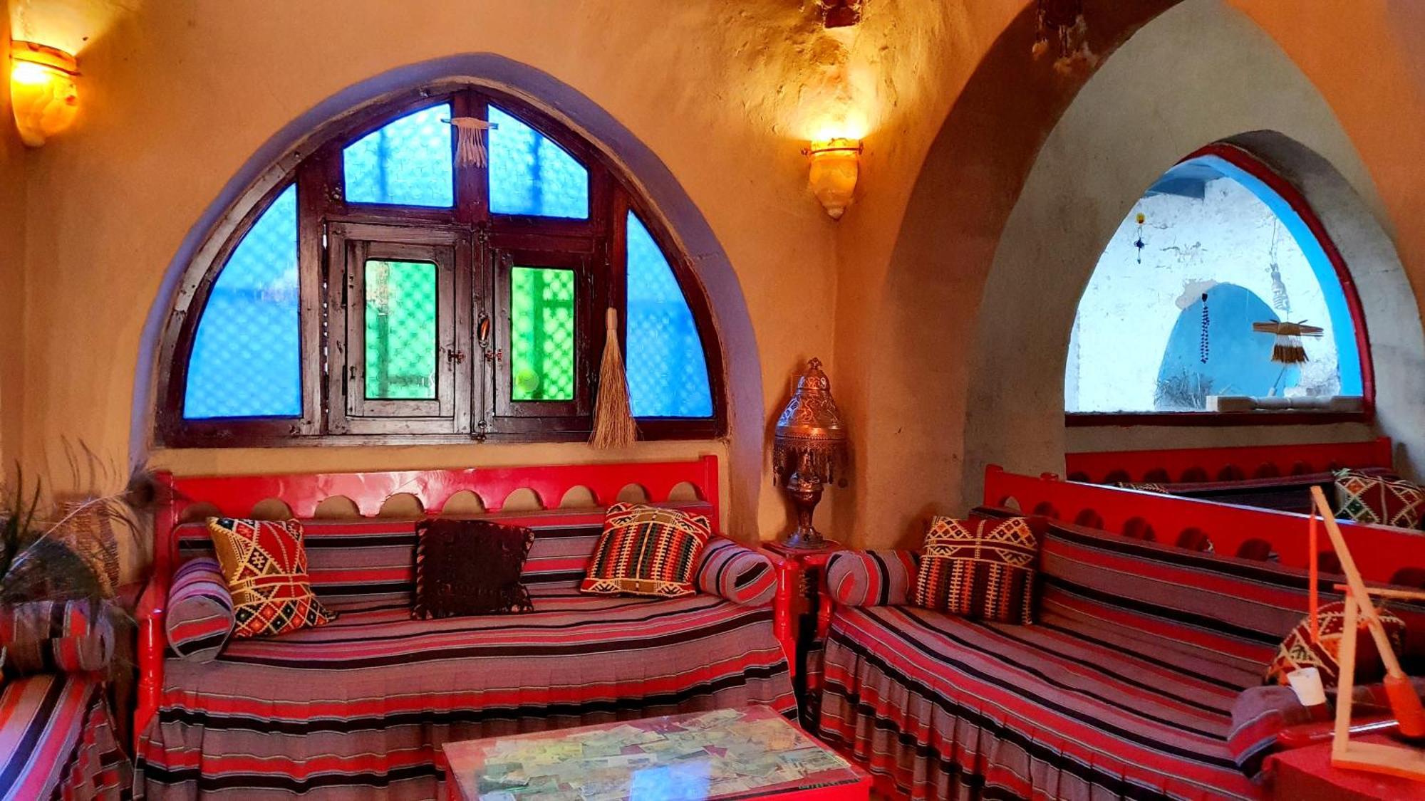 Готель Scorpion House Луксор Екстер'єр фото