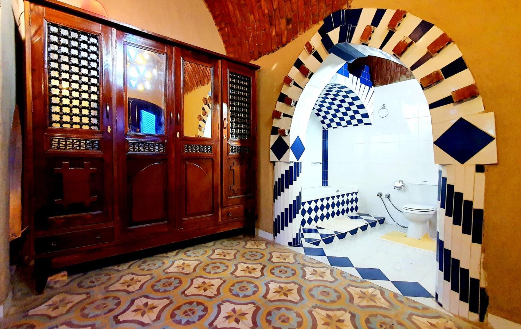 Готель Scorpion House Луксор Екстер'єр фото