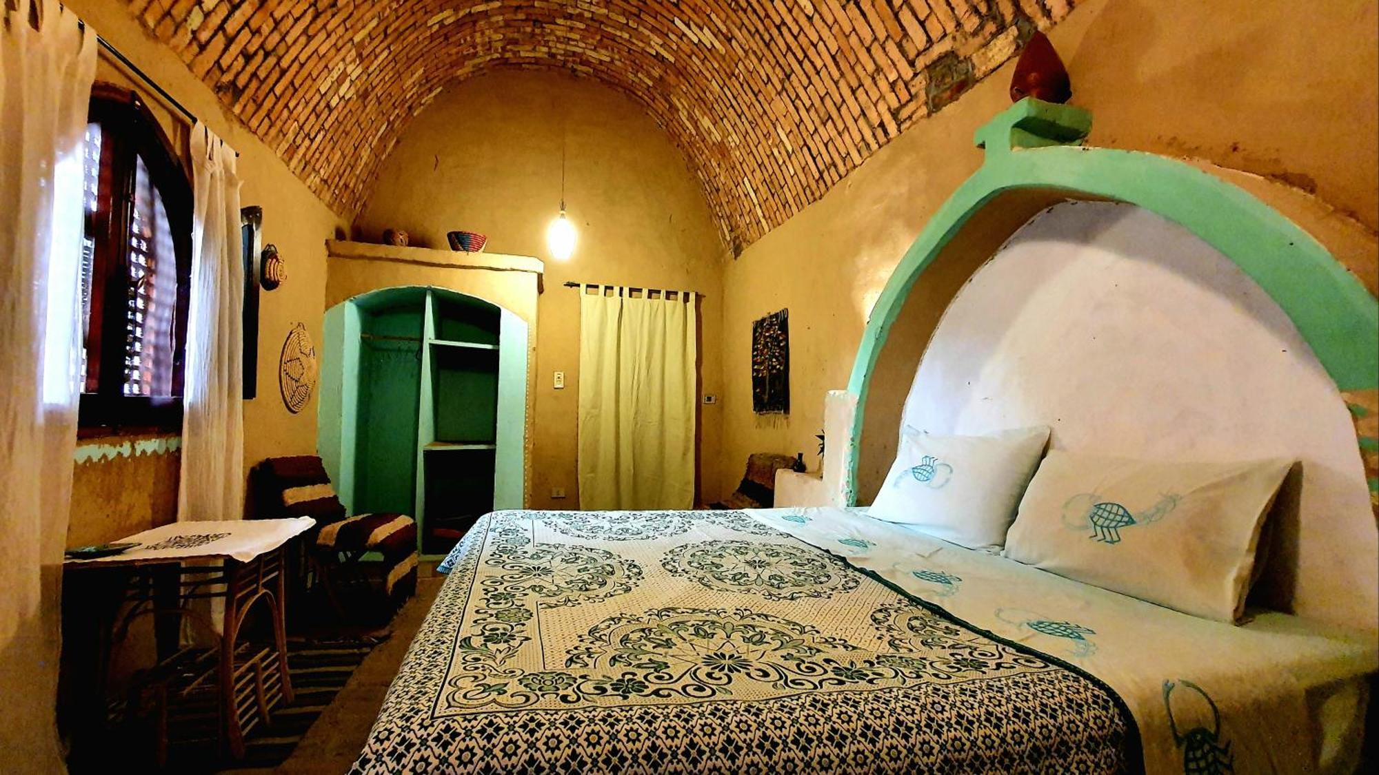 Готель Scorpion House Луксор Екстер'єр фото