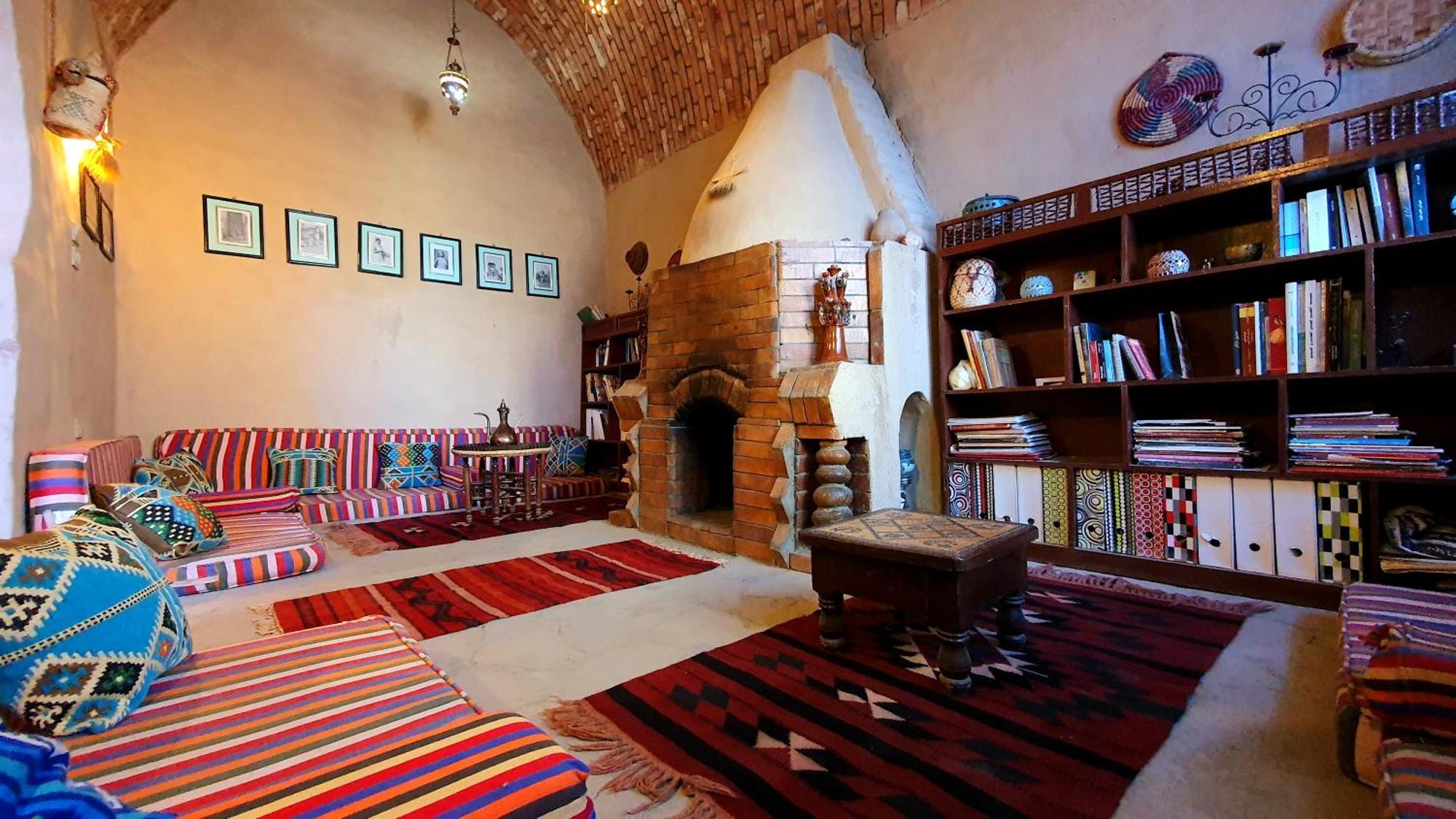 Готель Scorpion House Луксор Екстер'єр фото