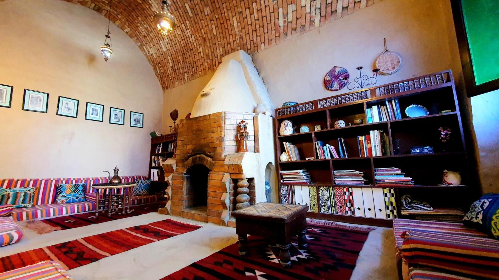 Готель Scorpion House Луксор Екстер'єр фото
