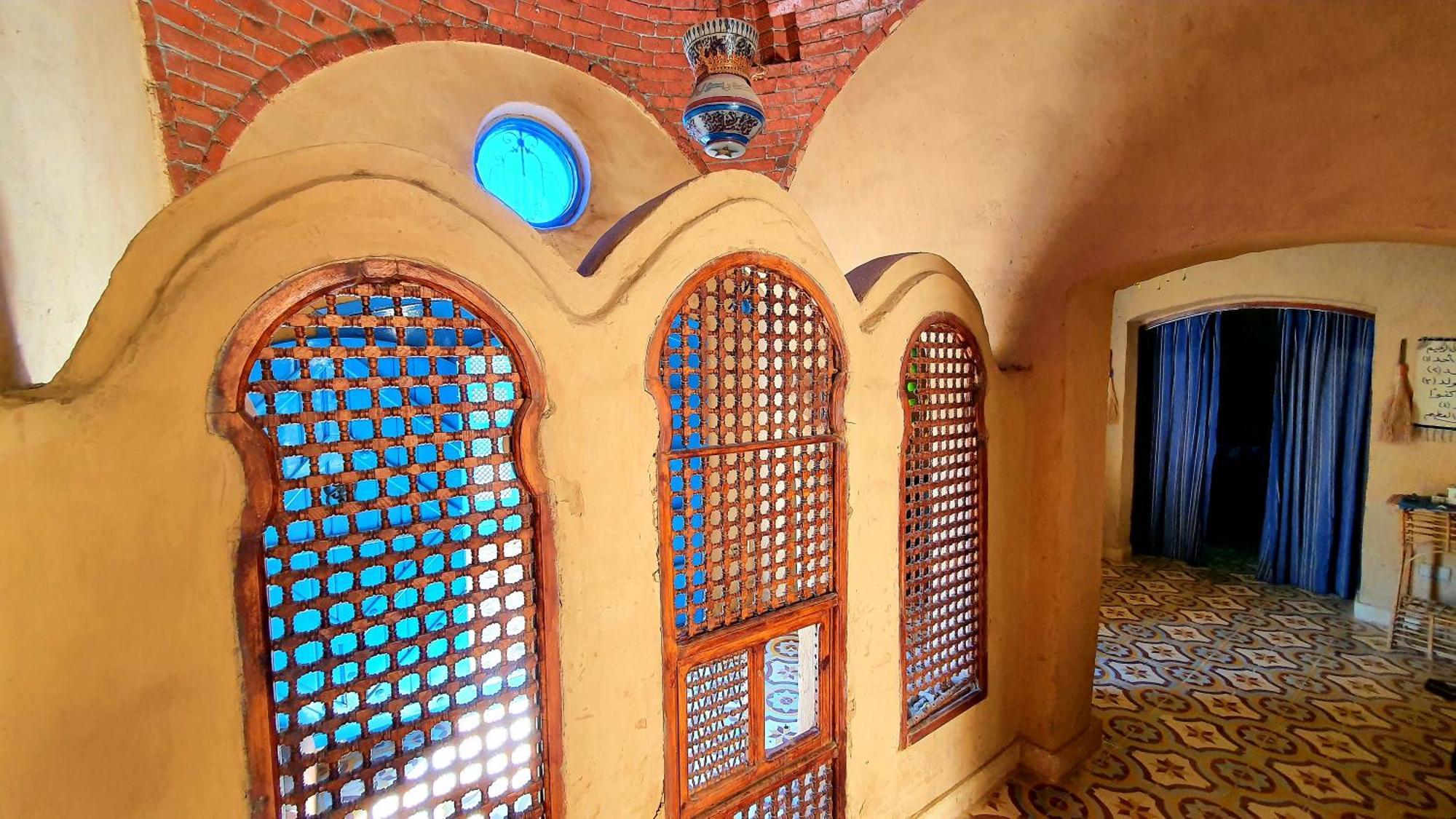 Готель Scorpion House Луксор Екстер'єр фото
