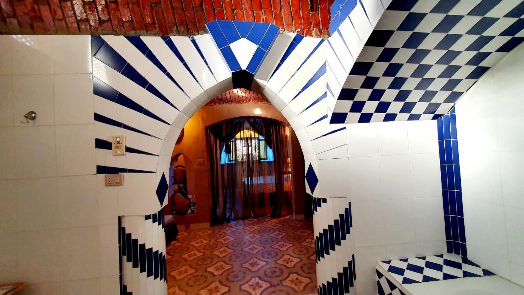 Готель Scorpion House Луксор Екстер'єр фото