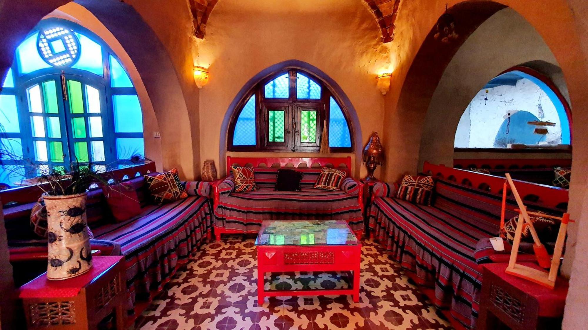 Готель Scorpion House Луксор Екстер'єр фото