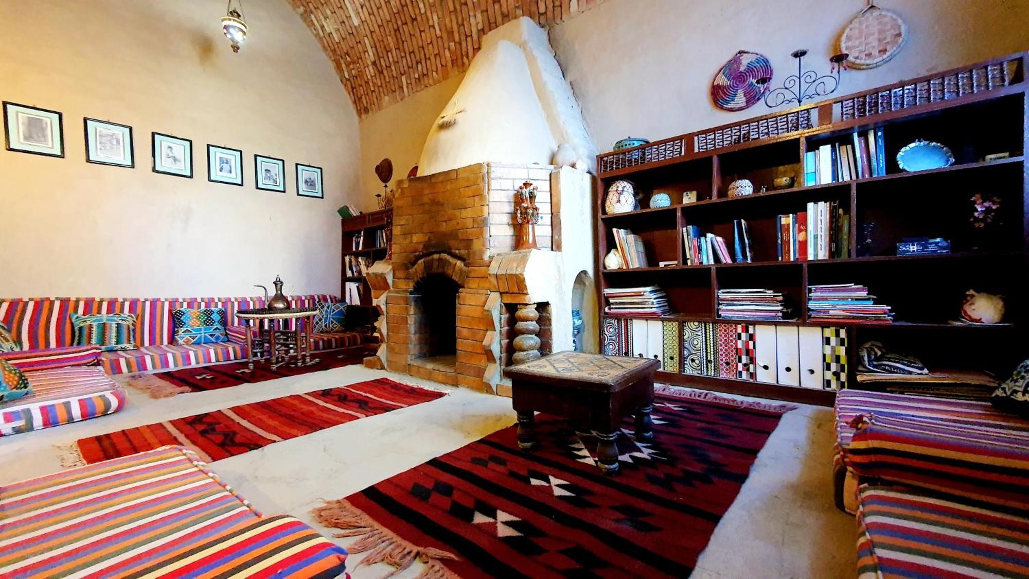 Готель Scorpion House Луксор Екстер'єр фото
